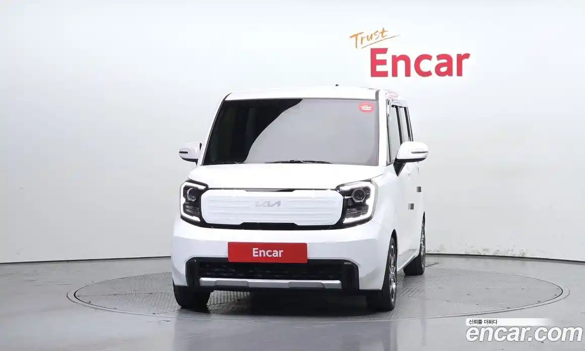 Kia Ray 2023 1.0 гидро в Москве № 1611085, фото 3