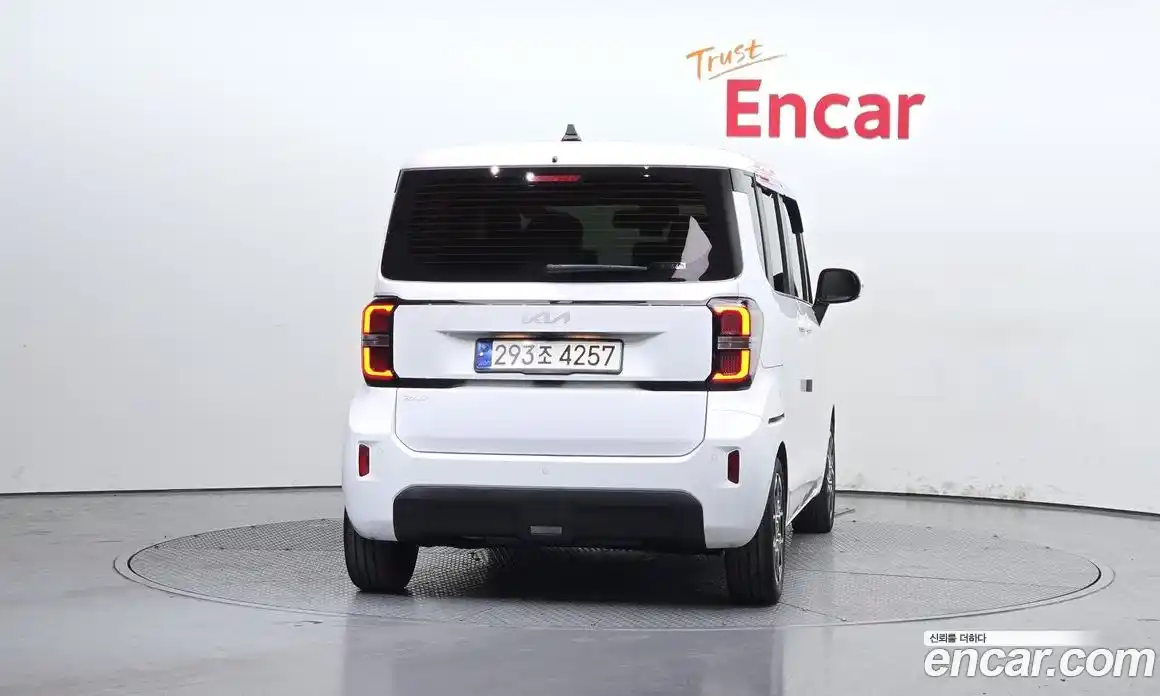 Kia Ray 2023 1.0 гидро в Москве № 1611085, фото 4