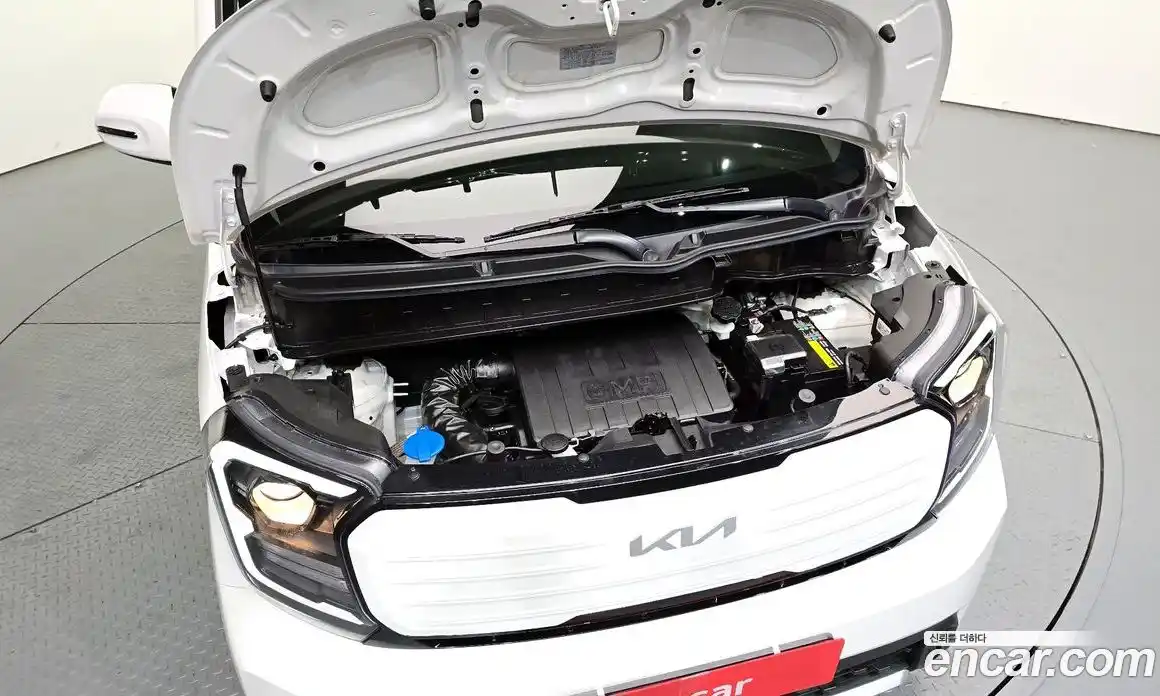 Kia Ray 2023 1.0 гидро в Москве № 1611085, фото 6