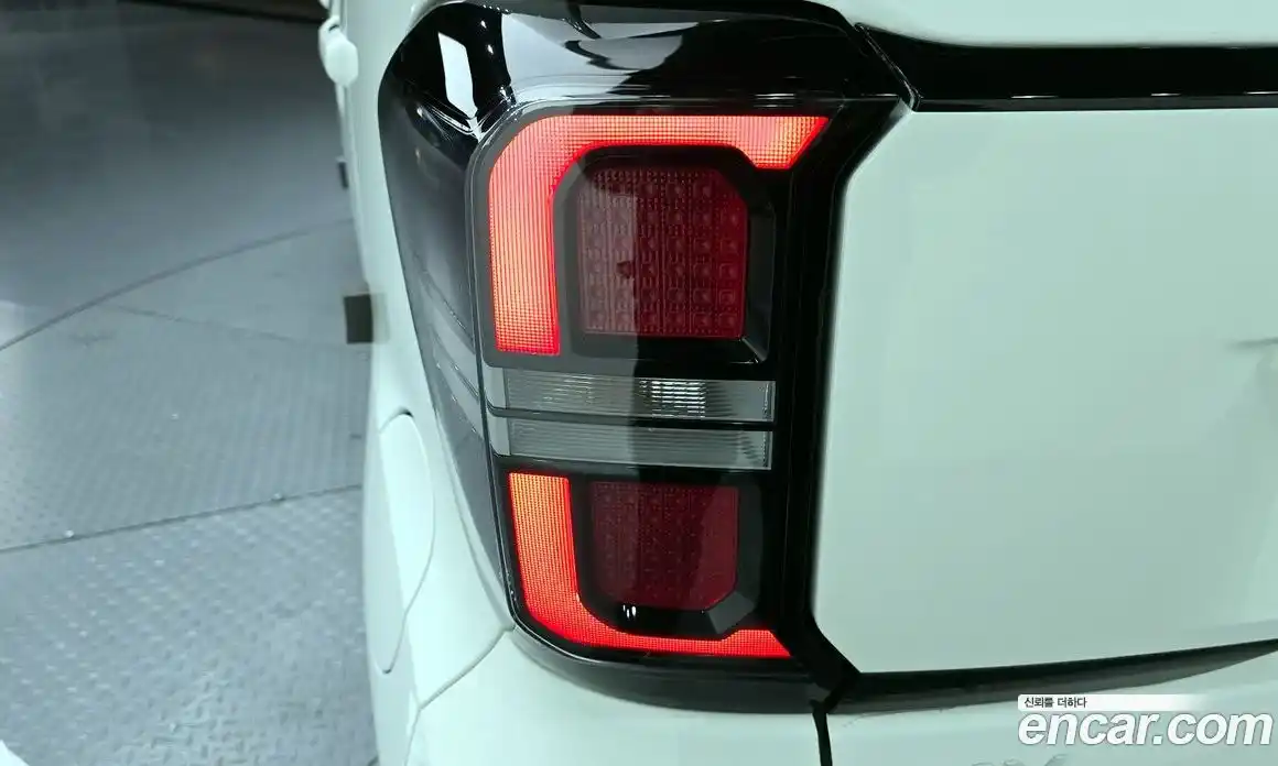 Kia Ray 2023 1.0 гидро в Москве № 1611085, фото 9