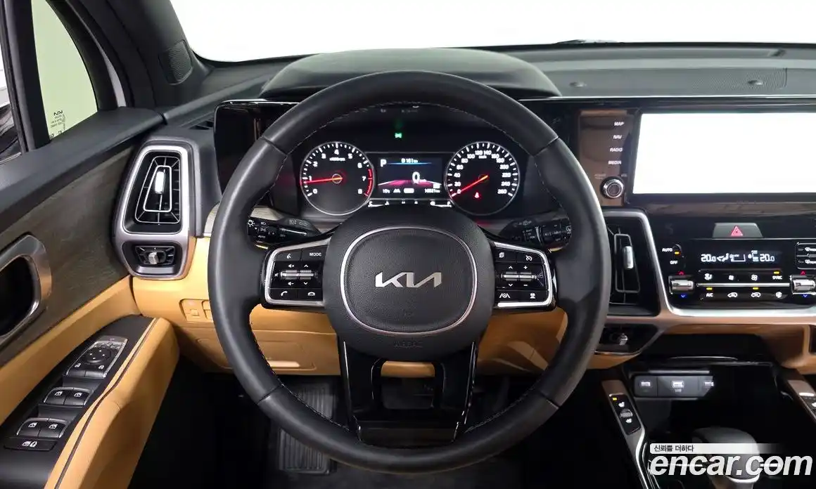 Kia Sorento 2023 2.5 гидро в Москве № 1611227, фото 18