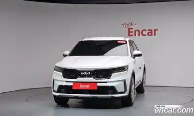 Kia Sorento 2023 2.5 гидро в Москве № 1611227, миниатюра 2