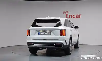 Kia Sorento 2023 2.5 гидро в Москве № 1611227, миниатюра 3