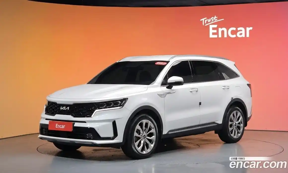 Kia Sorento 2023 2.5 гидро в Москве № 1611227, фото 32