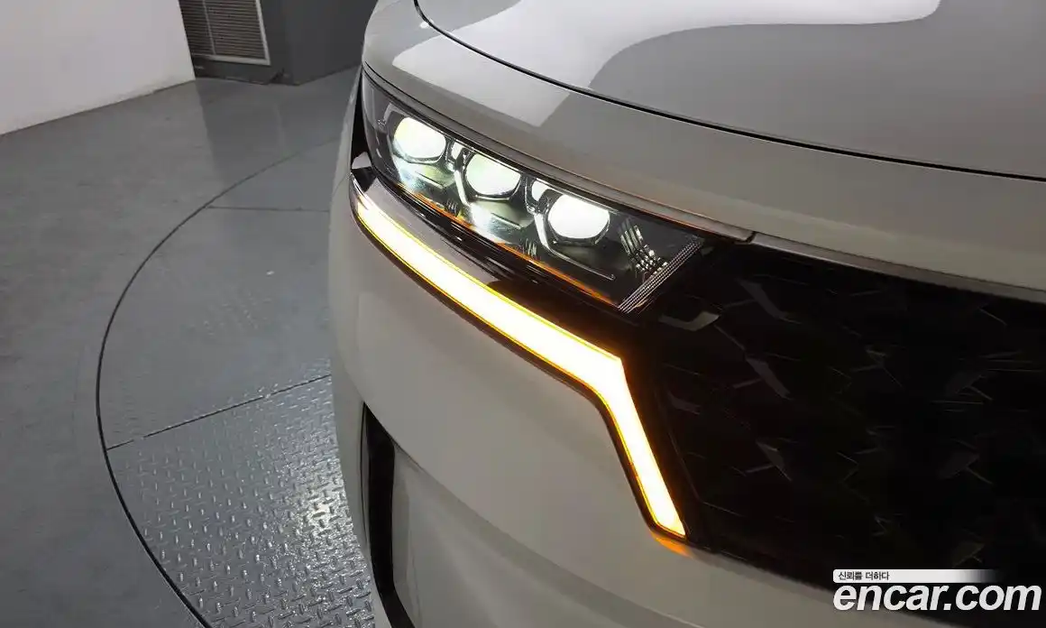 Kia Sorento 2023 2.5 гидро в Москве № 1611227, фото 7