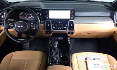 Kia Sorento 2023 2.5 гидро в Москве № 1611227, миниатюра 9