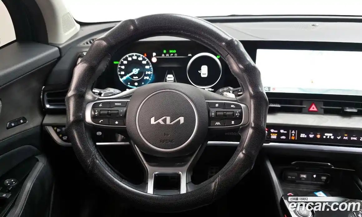 Kia Sportage 2022 1.6 гидро в Москве № 1611344, фото 18
