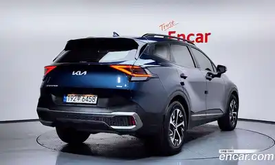 Kia Sportage 2022 1.6 гидро в Москве № 1611344, миниатюра 2