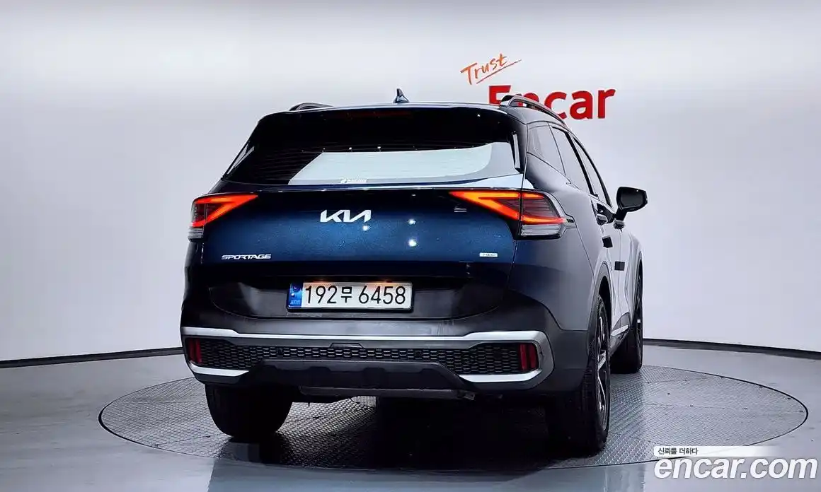 Kia Sportage 2022 1.6 гидро в Москве № 1611344, фото 4