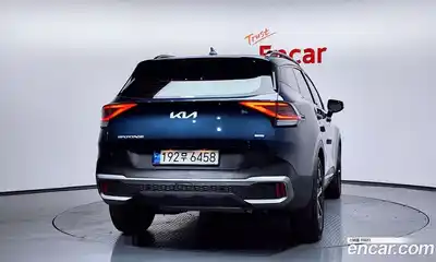 Kia Sportage 2022 1.6 гидро в Москве № 1611344, миниатюра 4