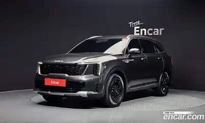 Kia Sorento, 2025