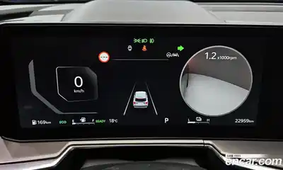 Kia Sorento 2025 1.6 гидро в Москве № 1611348, миниатюра 11