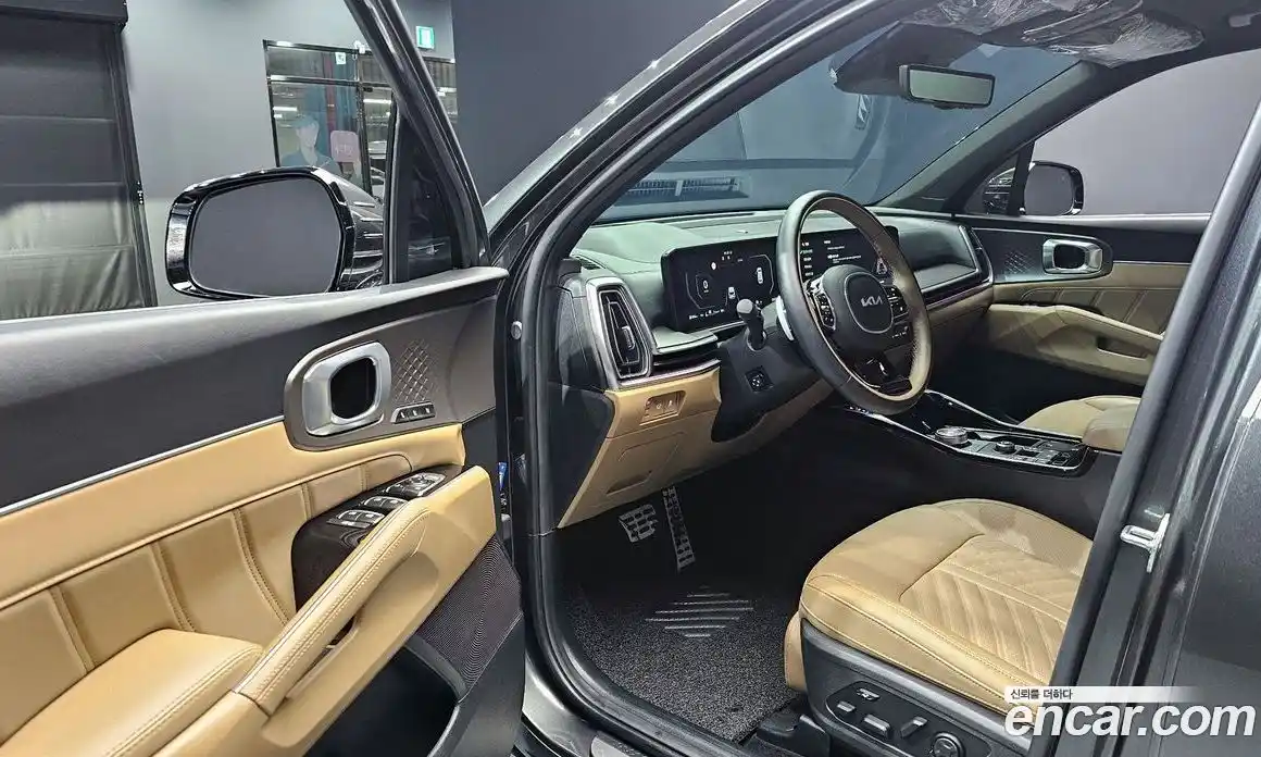 Kia Sorento 2025 1.6 гидро в Москве № 1611348, фото 13