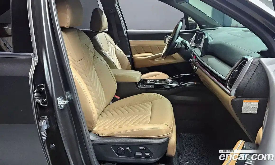 Kia Sorento 2025 1.6 гидро в Москве № 1611348, фото 16