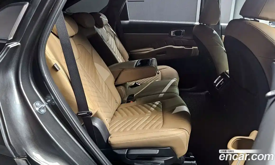 Kia Sorento 2025 1.6 гидро в Москве № 1611348, фото 17