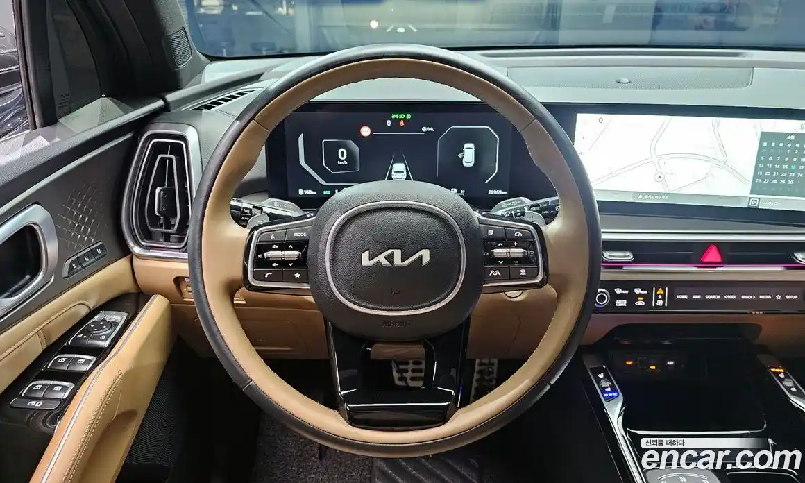 Kia Sorento 2025 1.6 гидро в Москве № 1611348, фото 19