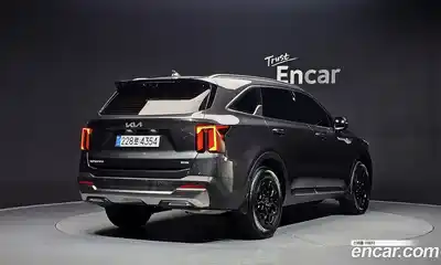 Kia Sorento 2025 1.6 гидро в Москве № 1611348, миниатюра 2