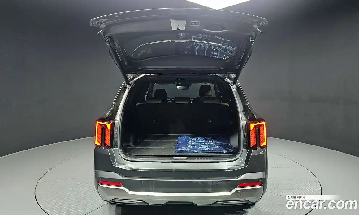 Kia Sorento 2025 1.6 гидро в Москве № 1611348, фото 27