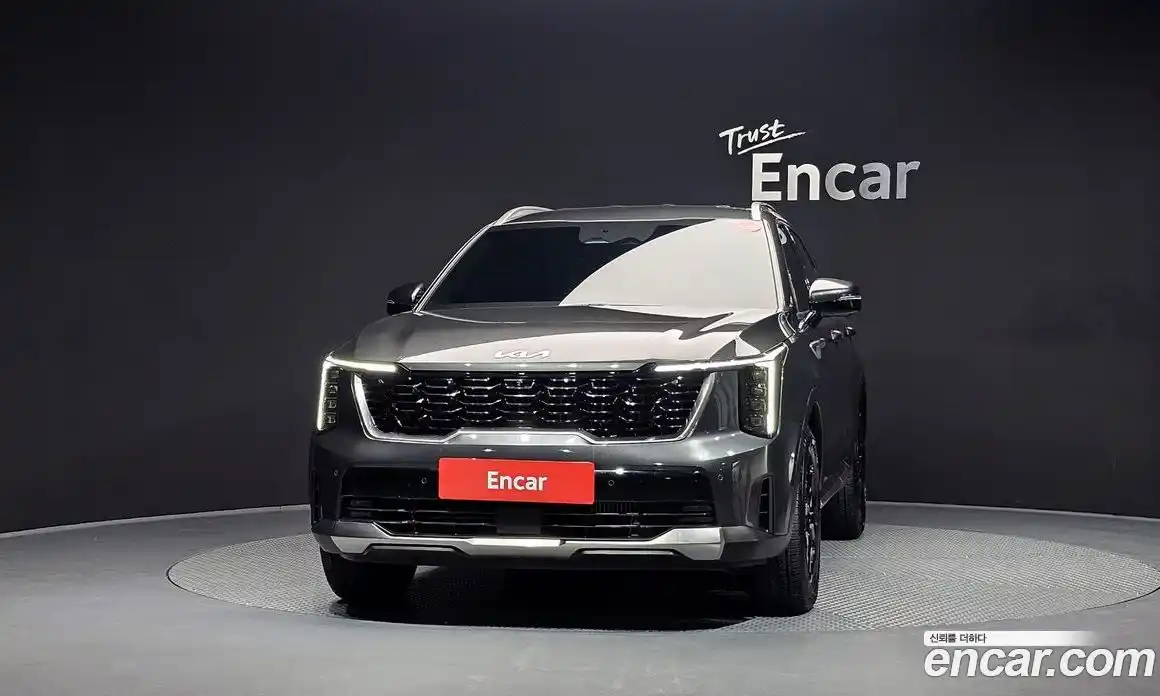 Kia Sorento 2025 1.6 гидро в Москве № 1611348, фото 3