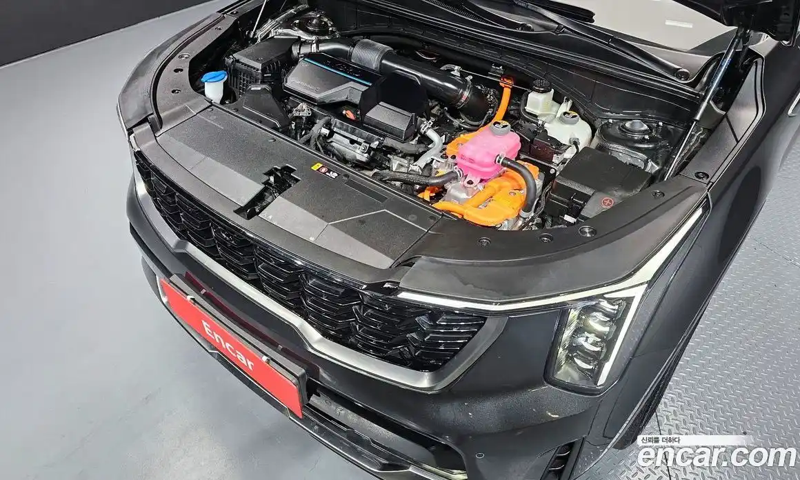 Kia Sorento 2025 1.6 гидро в Москве № 1611348, фото 6