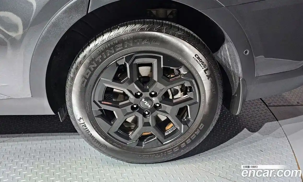 Kia Sorento 2025 1.6 гидро в Москве № 1611348, фото 7