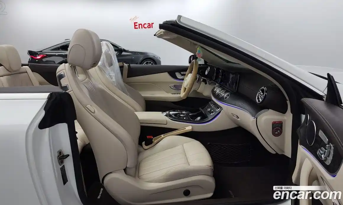 Mercedes-Benz E-Class 2018 1.9 гидро в Москве № 161175, фото 11