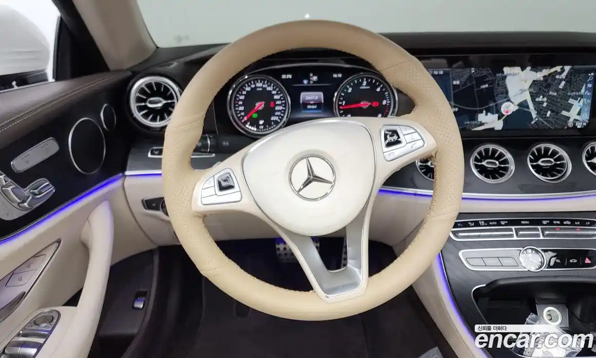 Mercedes-Benz E-Class 2018 1.9 гидро в Москве № 161175, фото 13