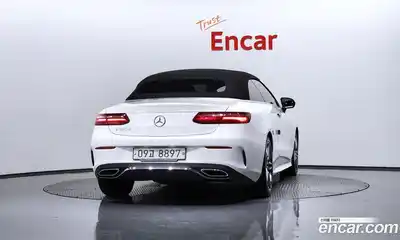 Mercedes-Benz E-Class 2018 1.9 гидро в Москве № 161175, миниатюра 4