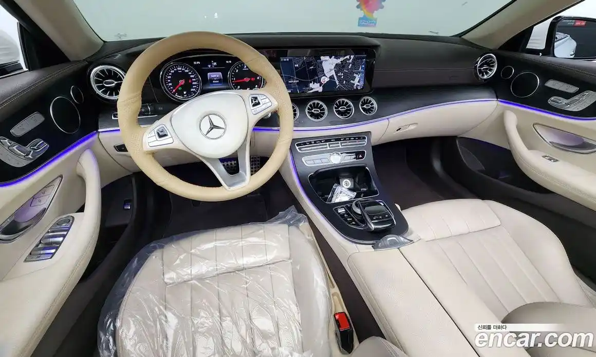 Mercedes-Benz E-Class 2018 1.9 гидро в Москве № 161175, фото 7