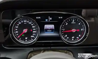 Mercedes-Benz E-Class 2018 1.9 гидро в Москве № 161175, миниатюра 8