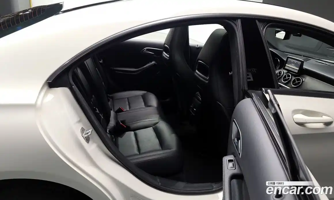 Mercedes-Benz CLA-Class 2014 1.8 гидро в Москве № 161240, фото 12