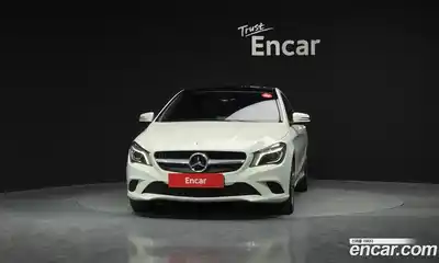 Mercedes-Benz CLA-Class 2014 1.8 гидро в Москве № 161240, миниатюра 3