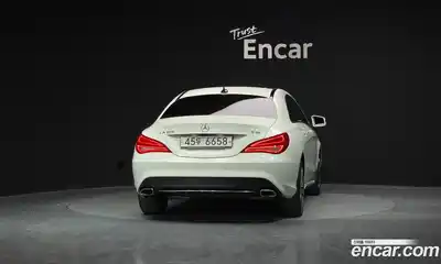 Mercedes-Benz CLA-Class 2014 1.8 гидро в Москве № 161240, миниатюра 4