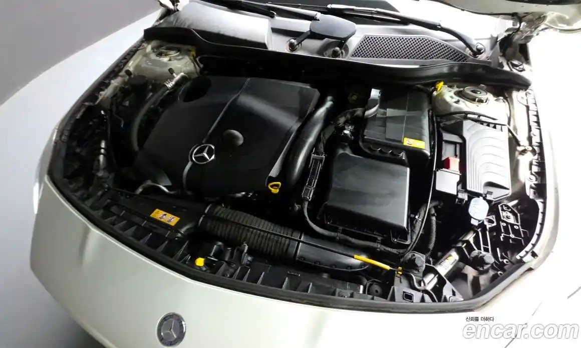Mercedes-Benz CLA-Class 2014 1.8 гидро в Москве № 161240, фото 6