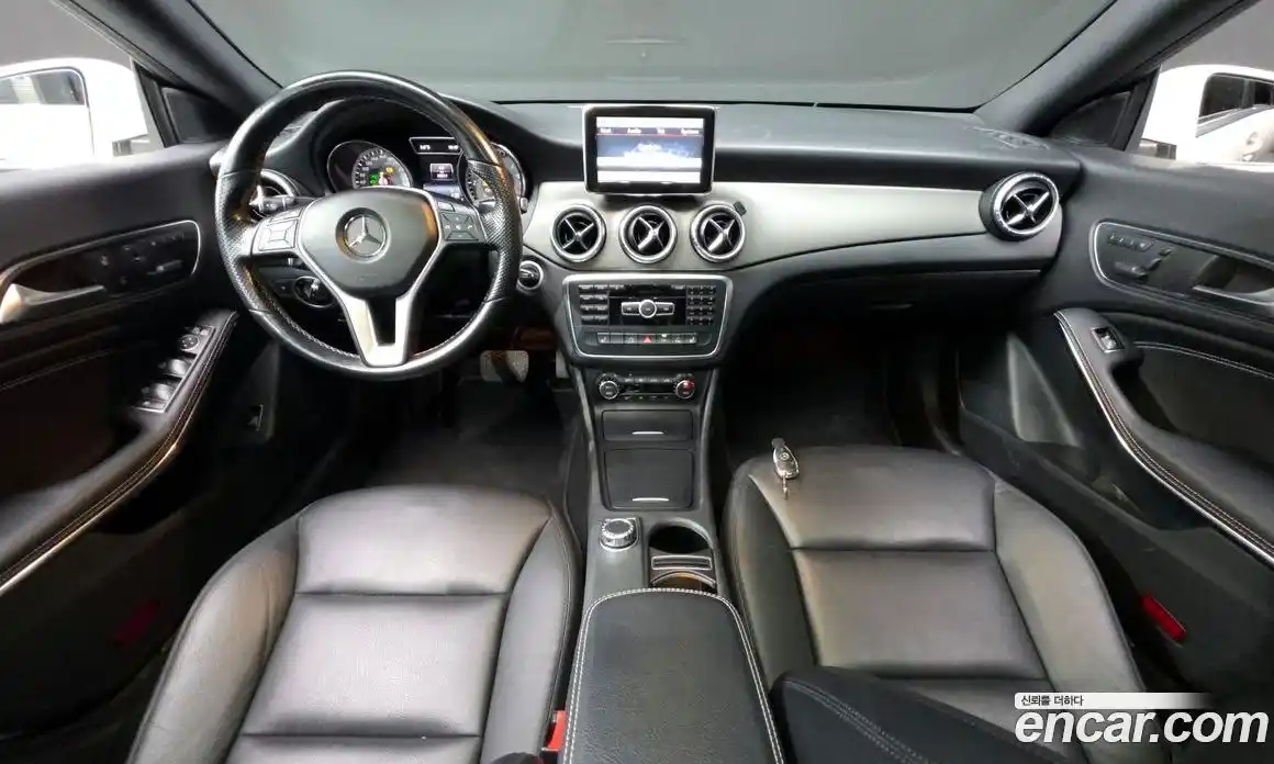 Mercedes-Benz CLA-Class 2014 1.8 гидро в Москве № 161240, фото 7