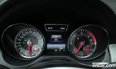 Mercedes-Benz CLA-Class 2014 1.8 гидро в Москве № 161240, миниатюра 8