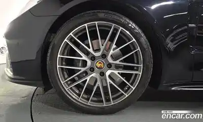 Porsche Panamera 2023 2.9 гидро в Москве № 165062, миниатюра 4