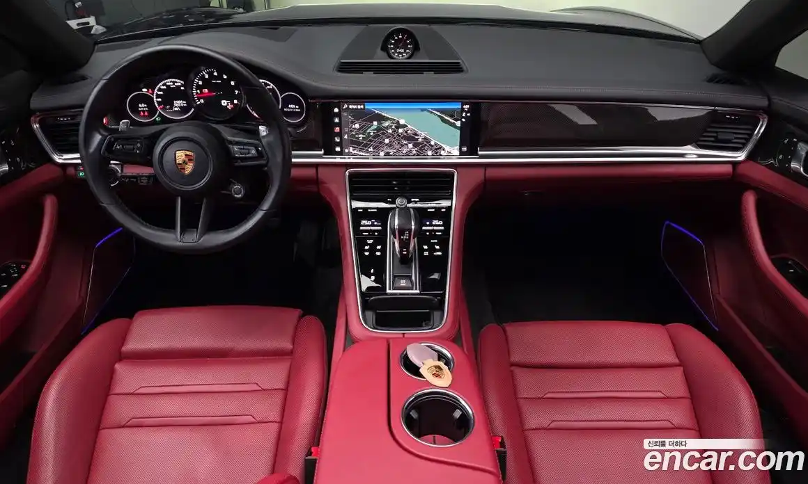 Porsche Panamera 2023 2.9 гидро в Москве № 165062, фото 6