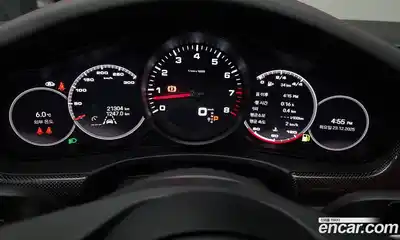 Porsche Panamera 2023 2.9 гидро в Москве № 165062, миниатюра 7
