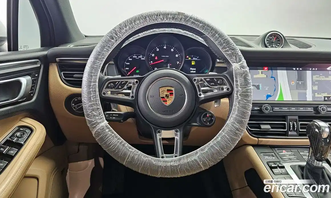 Porsche Macan 2021 2.0 гидро в Москве № 165318, фото 13