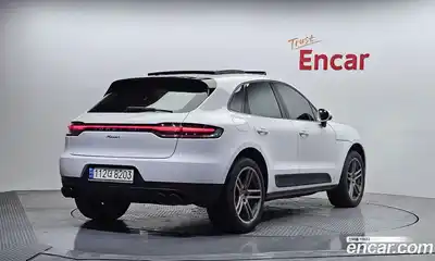 Porsche Macan 2021 2.0 гидро в Москве № 165318, миниатюра 2