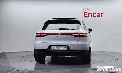 Porsche Macan 2021 2.0 гидро в Москве № 165318, миниатюра 4