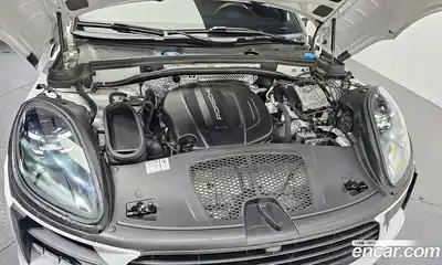 Porsche Macan 2021 2.0 гидро в Москве № 165318, миниатюра 6