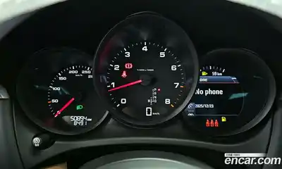 Porsche Macan 2021 2.0 гидро в Москве № 165318, миниатюра 8