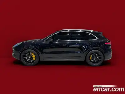 Porsche Cayenne, 2019