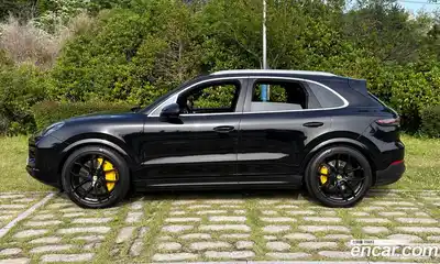 Porsche Cayenne 2019 3.0 гидро в Москве № 165872, миниатюра 2