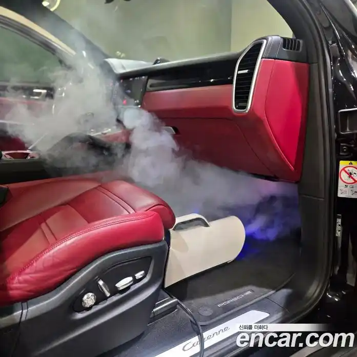Porsche Cayenne 2019 3.0 гидро в Москве № 165872, фото 4