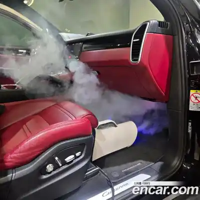 Porsche Cayenne 2019 3.0 гидро в Москве № 165872, миниатюра 4