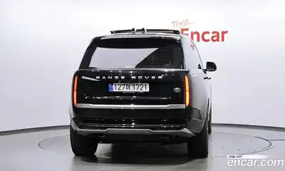 Land Rover Range-Rover 2023 4.4 гидро в Москве № 166059, миниатюра 4