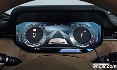 Land Rover Range-Rover 2023 4.4 гидро в Москве № 166059, миниатюра 8